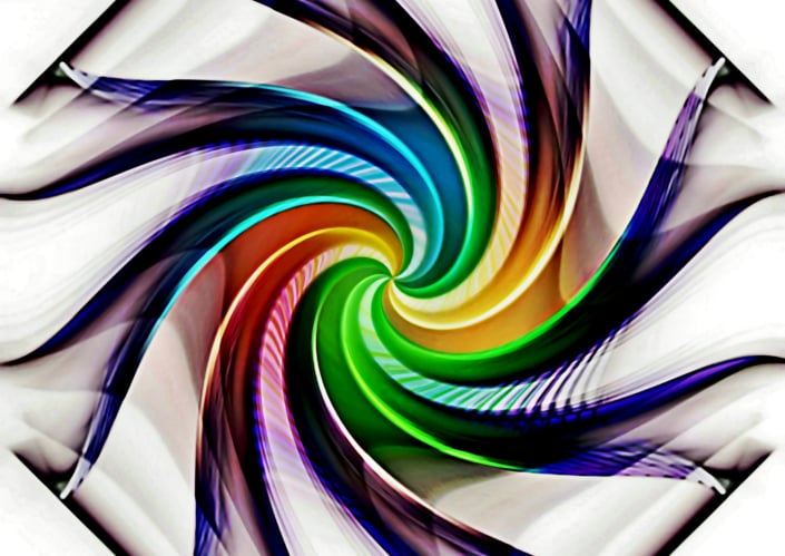 Spirale by Alessandro Cecchini