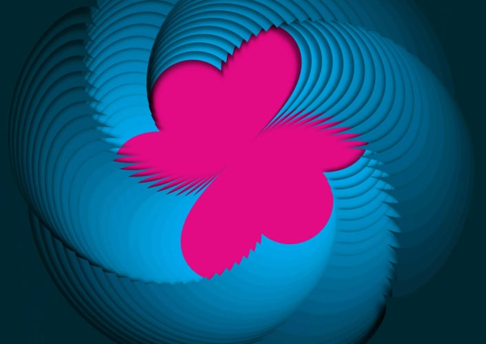 Farfalla by Alessandro Cecchini