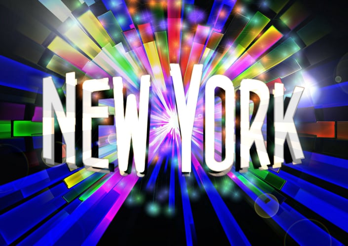 NY by Alessandro Cecchini