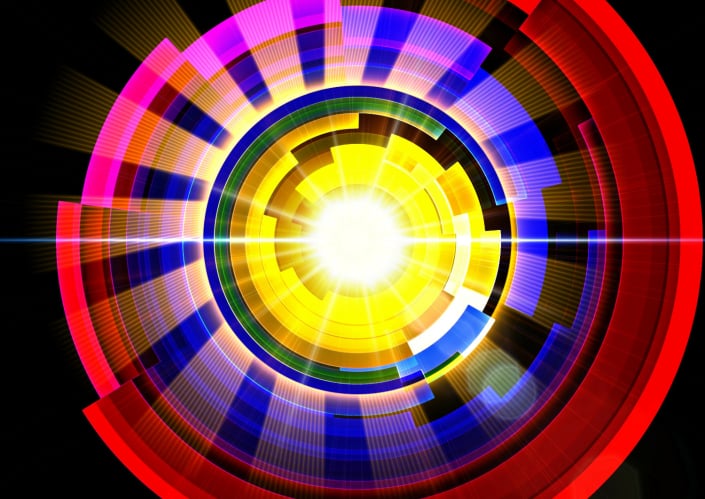 Energy by Alessandro Cecchini