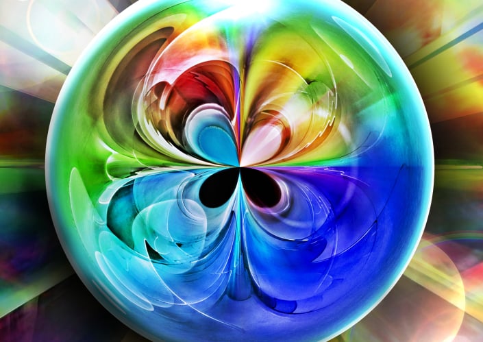 Paradiso by Alessandro Cecchini