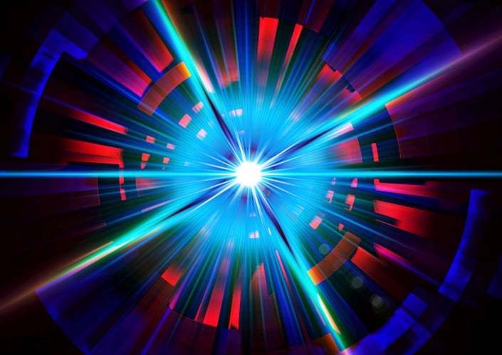 Bing bang by Alessandro Cecchini