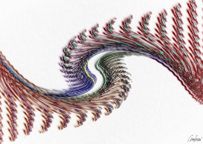 Cavalluccio by Alessandro Cecchini